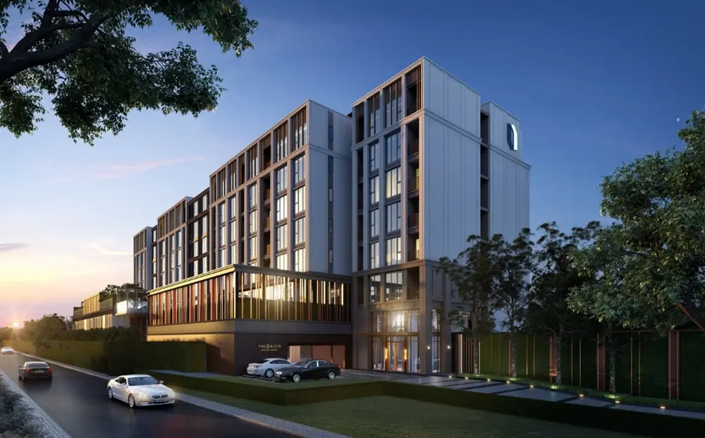 ดิ ออริจิ้น รัชดา – ลาดพร้าว