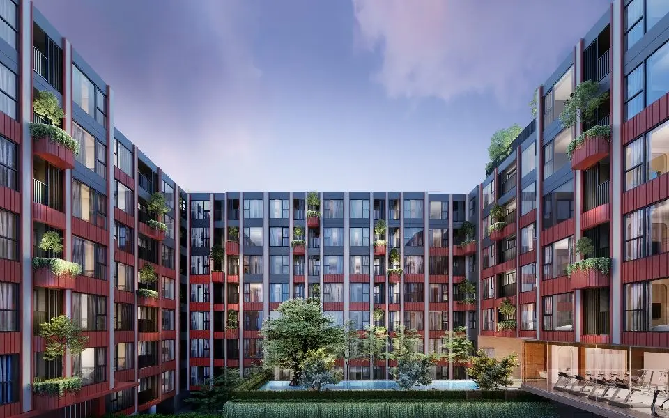 เดอะ ไพรเวซี่ เอส 101