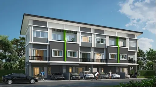 บ้านวิรัลพัชร เอ็กซ์คลูซีฟ