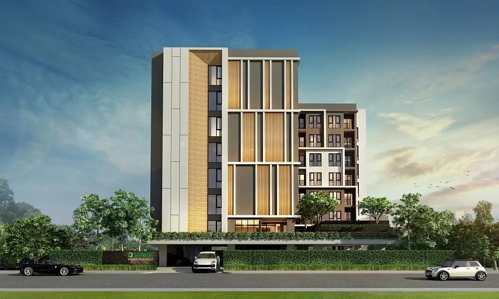 ดีมาร์ก คอนโด แอท ลาซาล