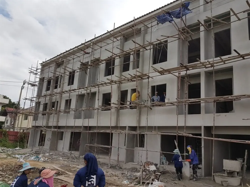 โครงการชัยเจริญ