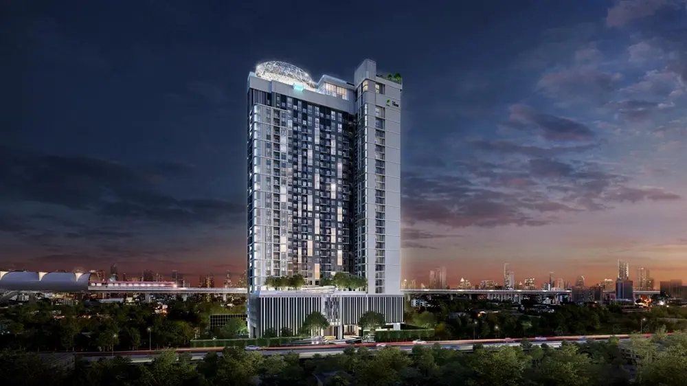 เดอะ ทรี พัฒนาการ-เอกมัย