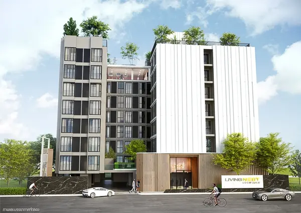 ลิฟวิ่งเนสท์ อุดมสุข 30