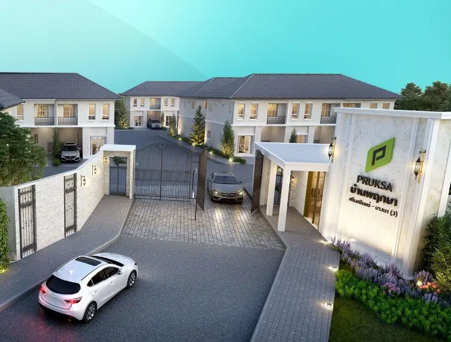 บ้านพฤกษา 87/3 ศรีนครินทร์-บางนา (3)