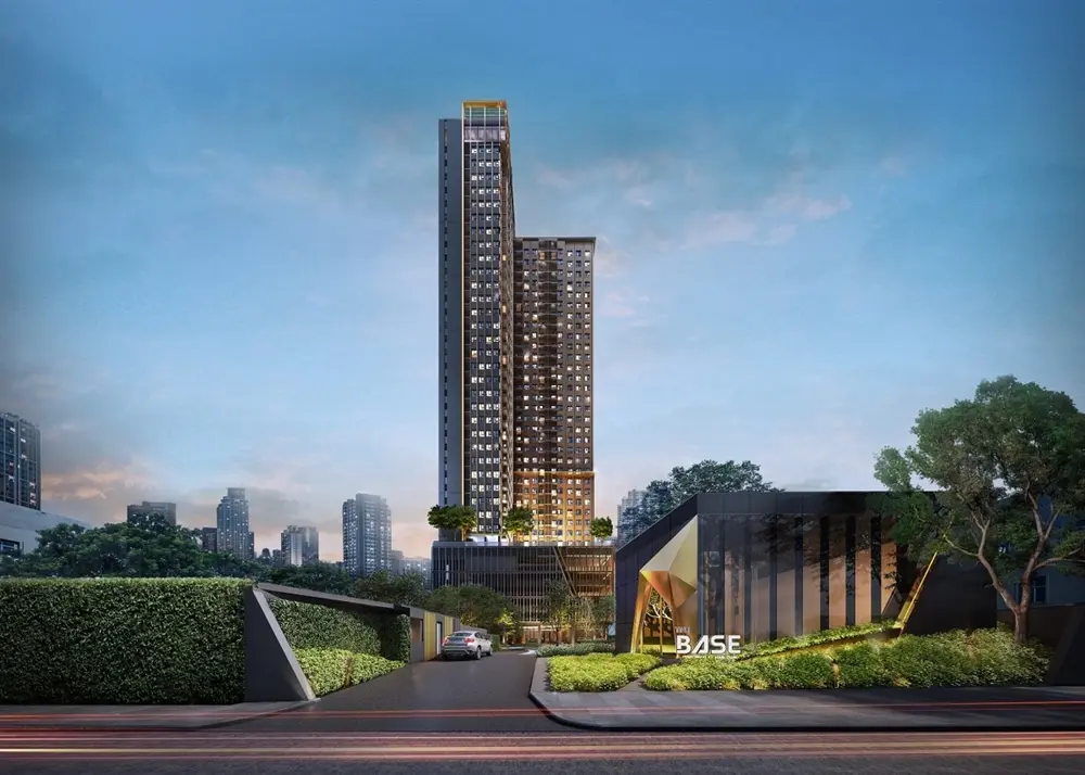 เดอะ เบส เพชรบุรี-ทองหล่อ