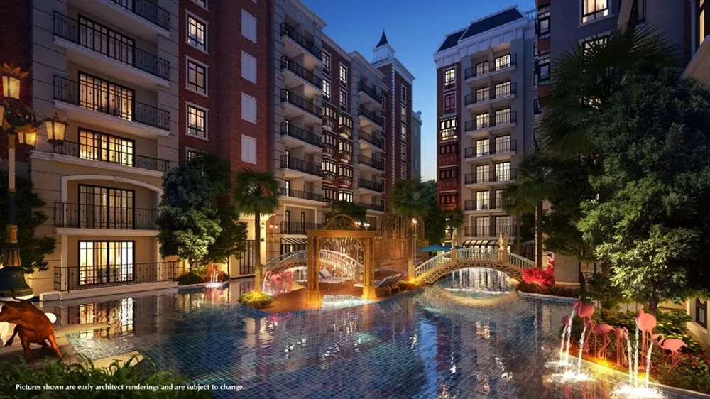 เอสปันญ่า คอนโด รีสอร์ท พัทยา