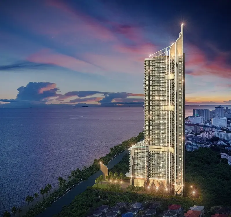 ดุสิต ทาวเวอร์ จอมเทียนบีช