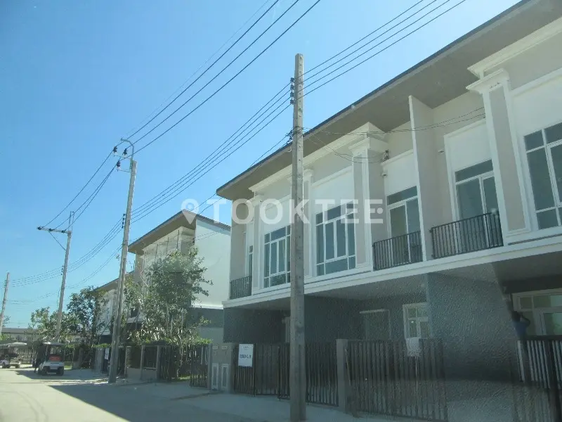 คาซ่า ซิตี้ วัชรพล-เพิ่มสิน 2