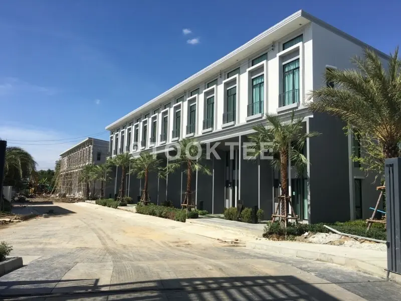 พฤกษาวิลล์ 119/2 พหลโยธิน-รามอินทรา