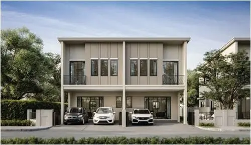 ชวนชื่น ทาวน์ วิลเลจ บางนา