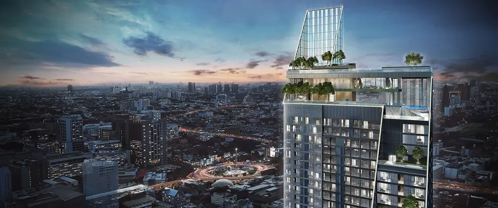 ดิ เอ็กซ์โทร พญาไท-รางน้ำ