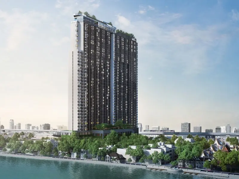 ไอดีโอ  จรัญ 70-ริเวอร์วิว 