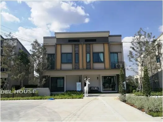 เอสเกต ทาวน์ ราชพฤกษ์-345