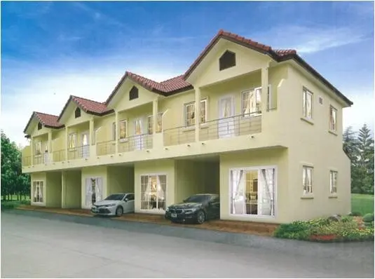 เฟื่องฟ้าวิลล่า โครงการ 18