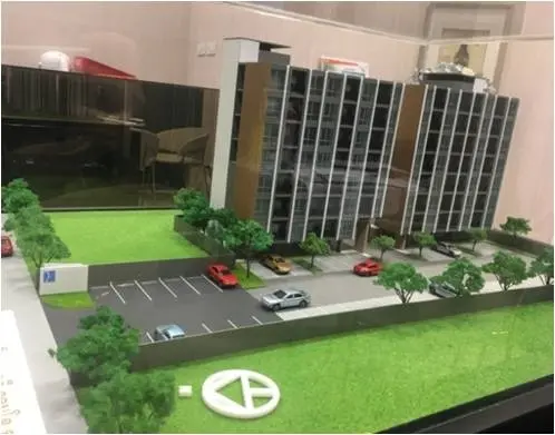 เย็นสบายดี คอนโด ลาดพร้าว 101