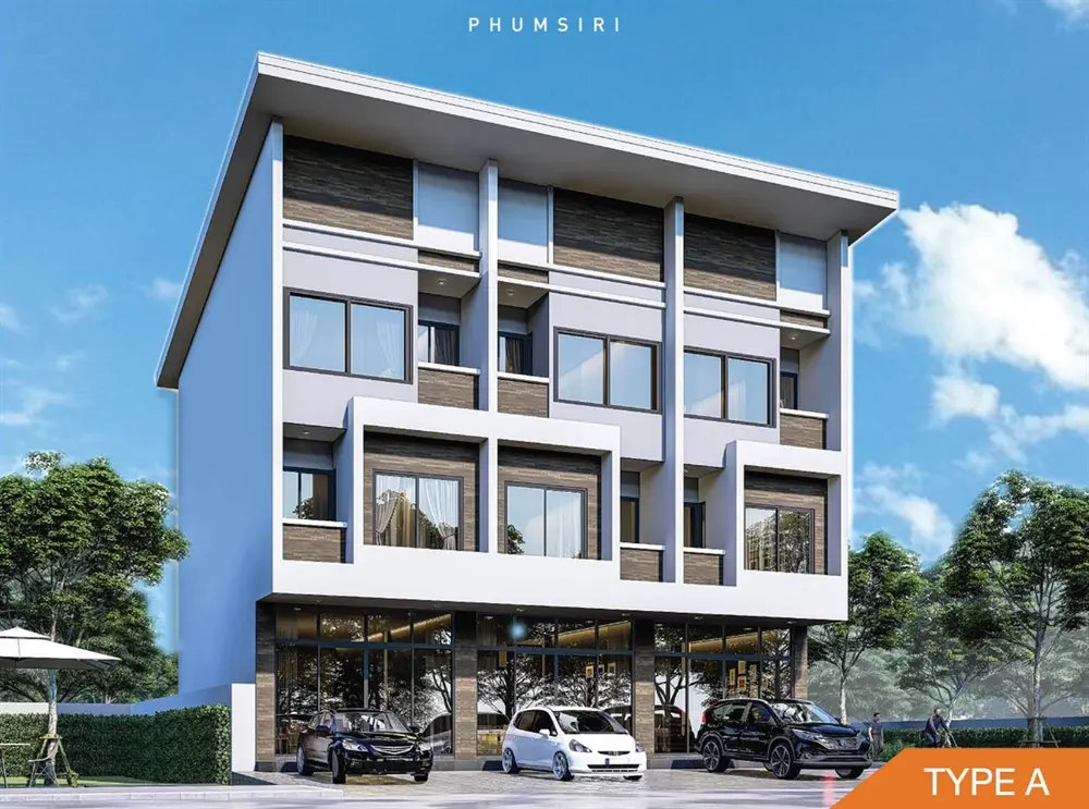 ภูมิสิริ ศรีนครินทร์-ศรีด่าน 22