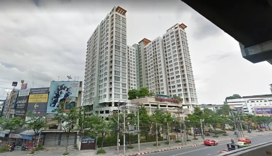 ลุมพินีสวีท ปิ่นเกล้า 