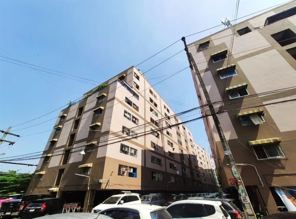 ป.ปิ่นเกล้า คอนโดมิเนียม โครงการ 2