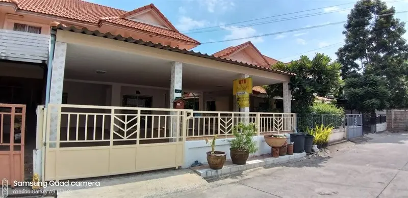 บ้านพฤกษา 37 บางใหญ่