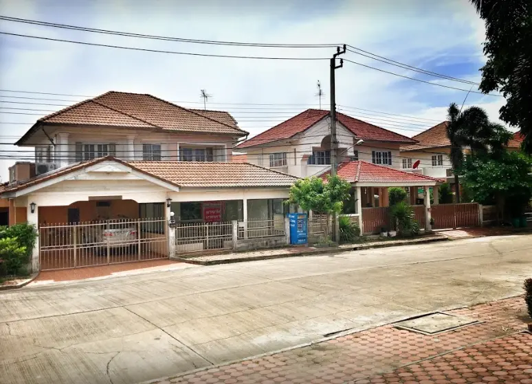 บ้านบุรีรมย์ วงแหวน-ปิ่นเกล้า