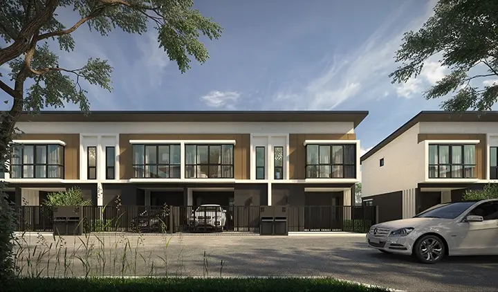 อีเค วิลล์ พุทธมณฑลสาย 4