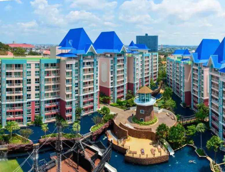 แกรนด์ แคริบเบียน รีสอร์ท พัทยา