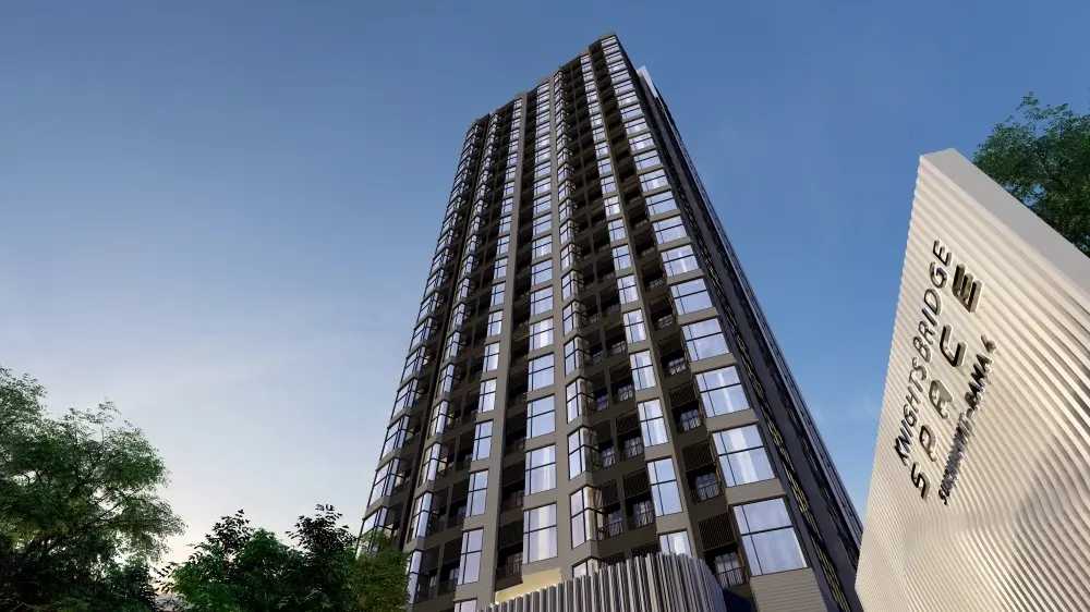 ไนท์บริด สเปซ สุขุมวิท-พระราม 4