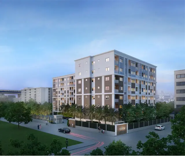 เสนา คิทท์ เอ็มอาร์ที บางแค