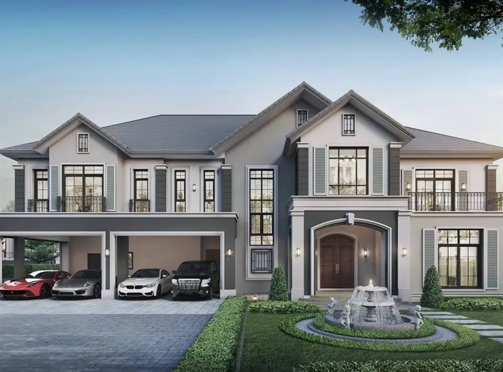 เดอะ พาลาซโซ่ ปิ่นเกล้า