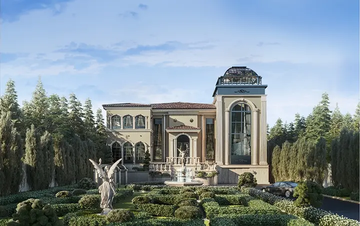 ดิ วัน เบลลาจิโอ