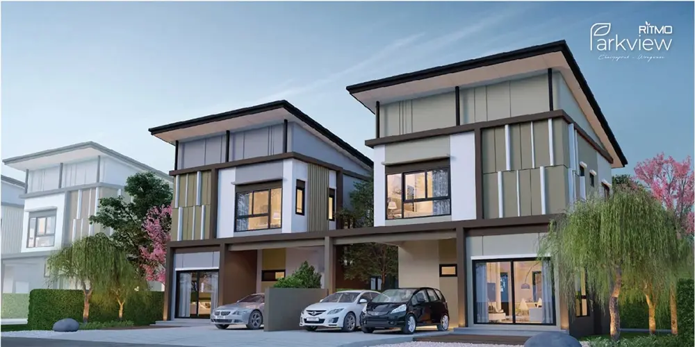 ริทโม่ พาร์ควิว ชัยพฤกษ์-วงแหวน