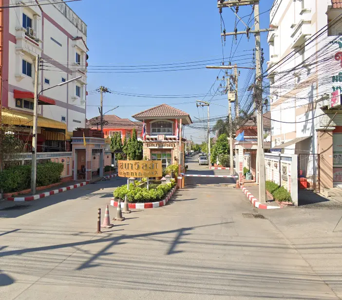 เสนาวิลล่า (ลำลูกกาคลอง 2)