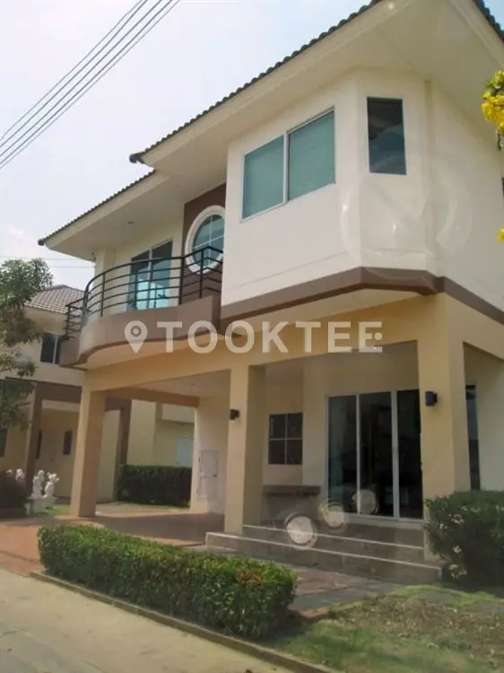 ร่มรื่น กรีนพาร์ค (ต่างระดับ-บางปะอิน)