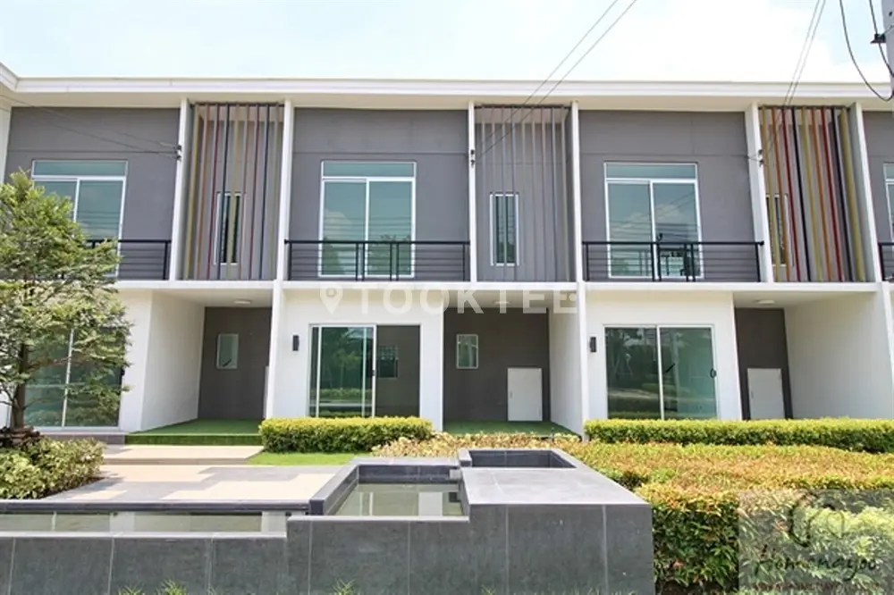 พฤกษาวิลล์ 93 พหลโยธิน-นวนคร