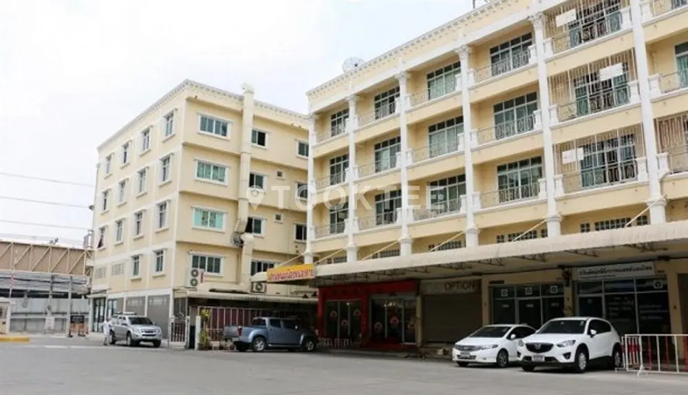 เอ็ม.ที. ซิตี้ คลองหลวง