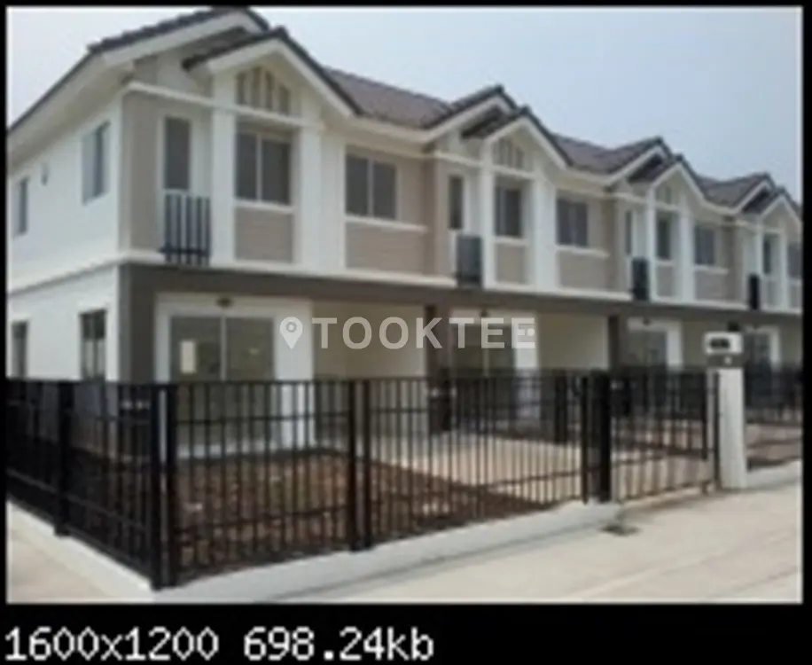 บ้านพฤกษา 65/1 (รังสิต-คลอง2)