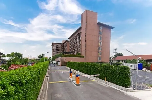 ฟ้าโดม คอนโด