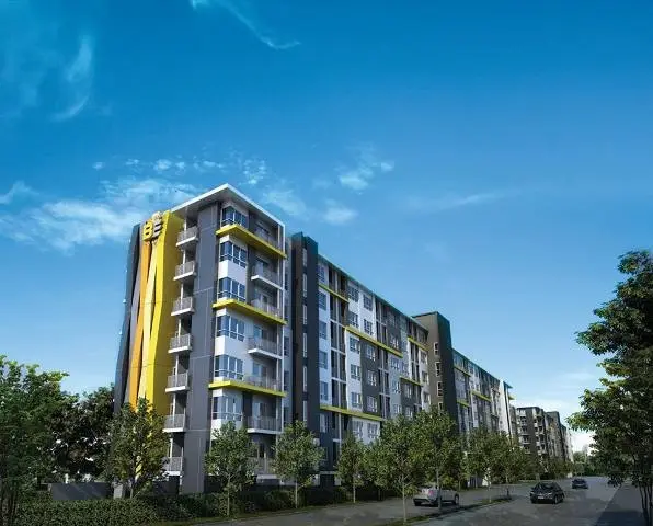 บี คอนโด พหลโยธิน