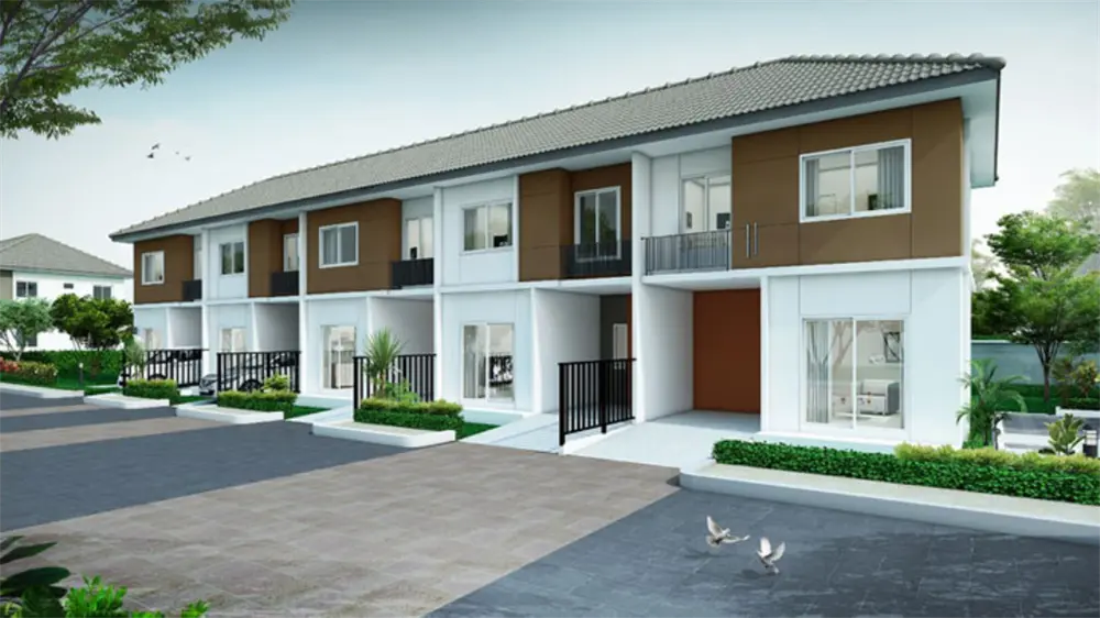 บ้านพฤกษา 96/1