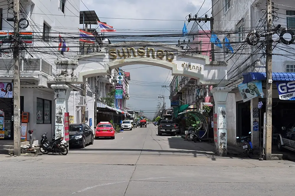 บ้านรินทร์ทอง