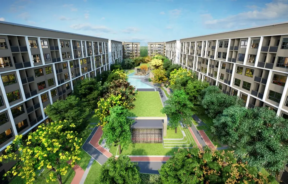 พลัมคอนโด รังสิต อไลฟ์