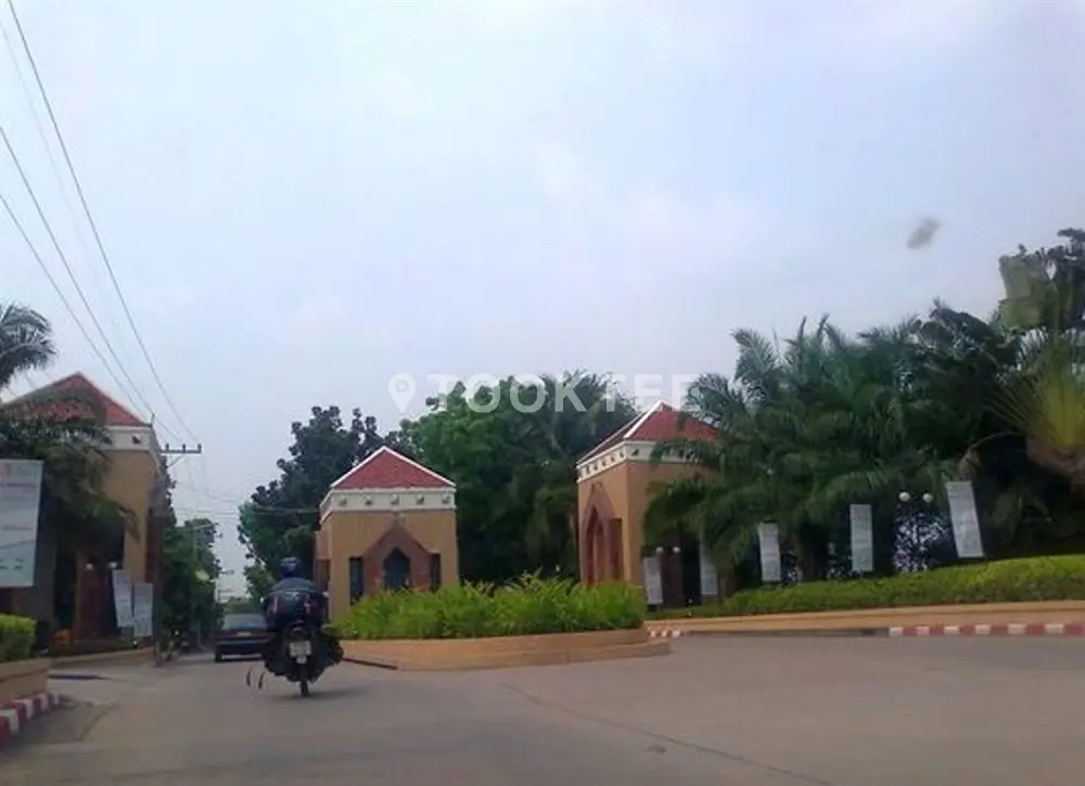 เสนา แกรนด์ โฮม (ติวานนท์-รังสิต)