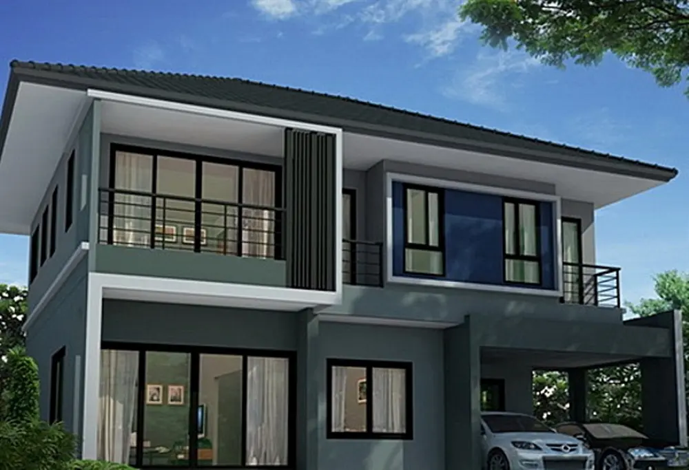 พฤกษาวิลเลจ 32 ดีไลท์ (ดอนเมือง-โรคัลโรด)