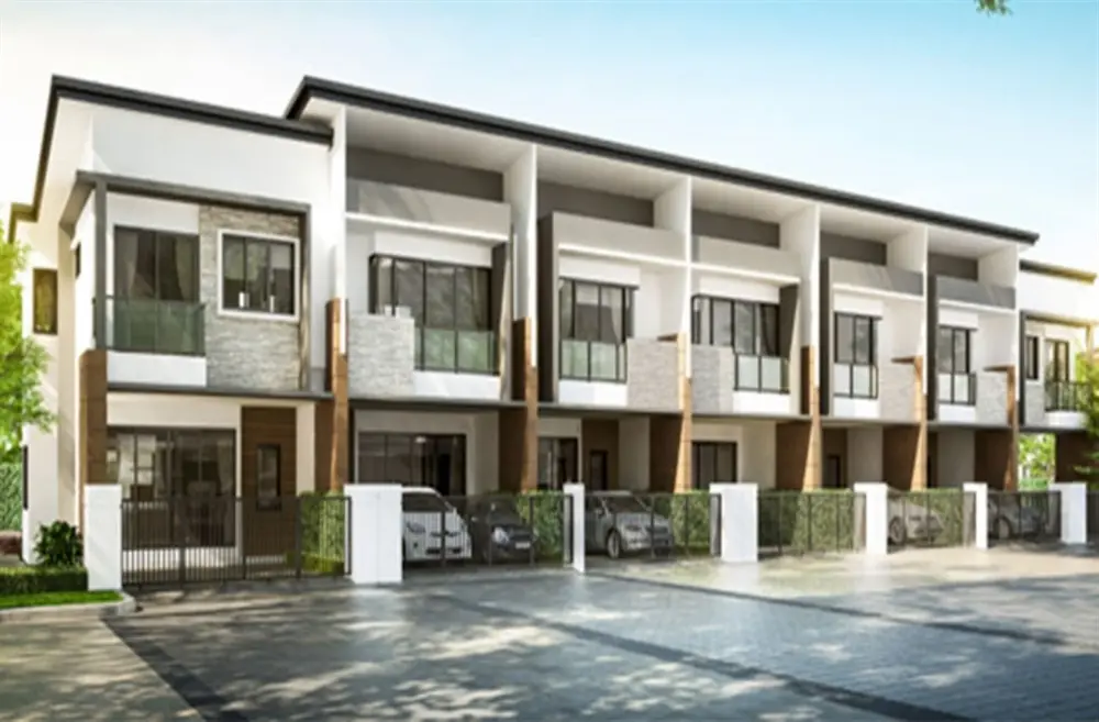 ลิฟวิ่ง เรสซิเดนซ์ รังสิต-ราชพฤกษ์