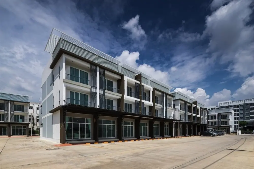 เสนา อเวนิว บางกระดี-ติวานนท์