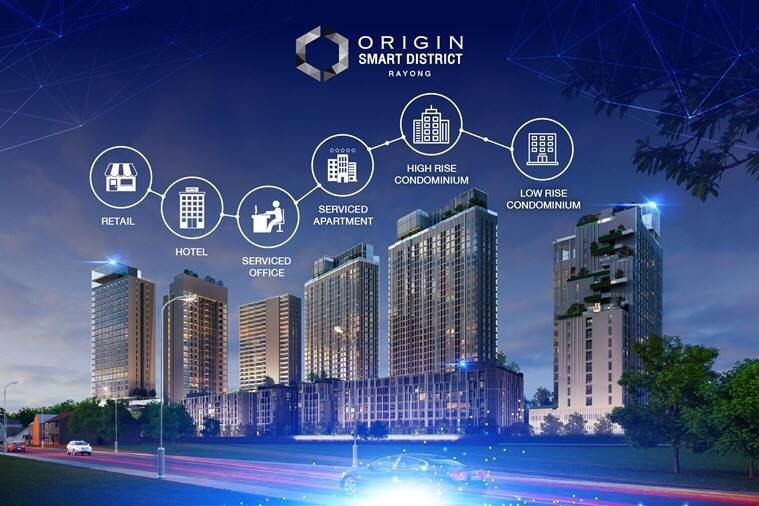 Origin SmartCity Rayong